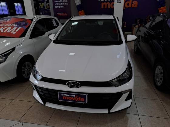 HYUNDAI HB20 1.0 12V FLEX SENSE PLUS MANUAL HYUNDAI HB20 1.0 12V FLEX SENSE PLUS MANUAL